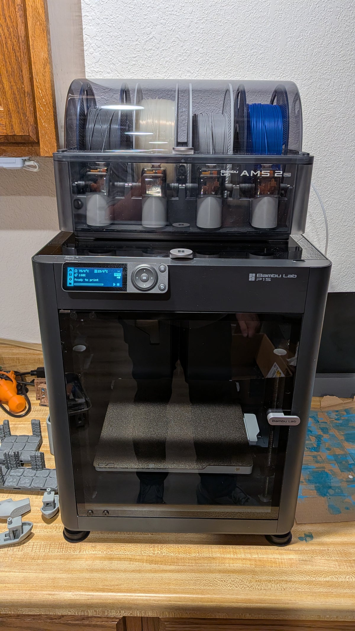 First Printer