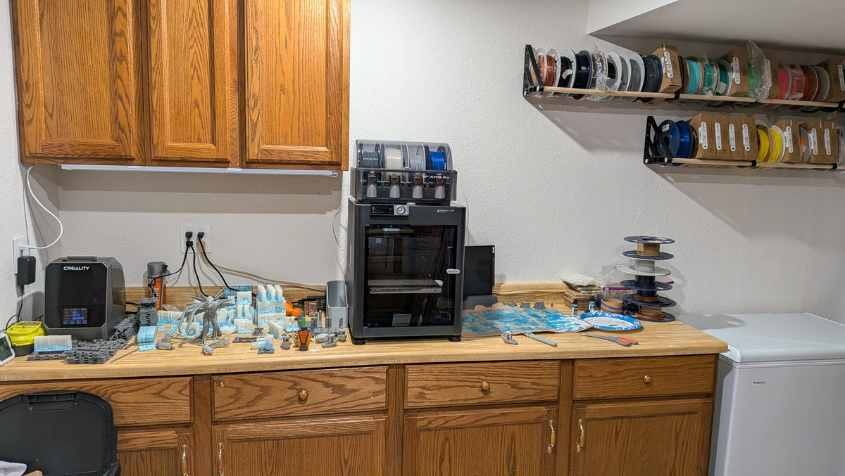 The workshop