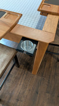 Wyrmwood Compatible Cupholder For Magnetic Rail, Cans, Wine Glass, Water Bottle