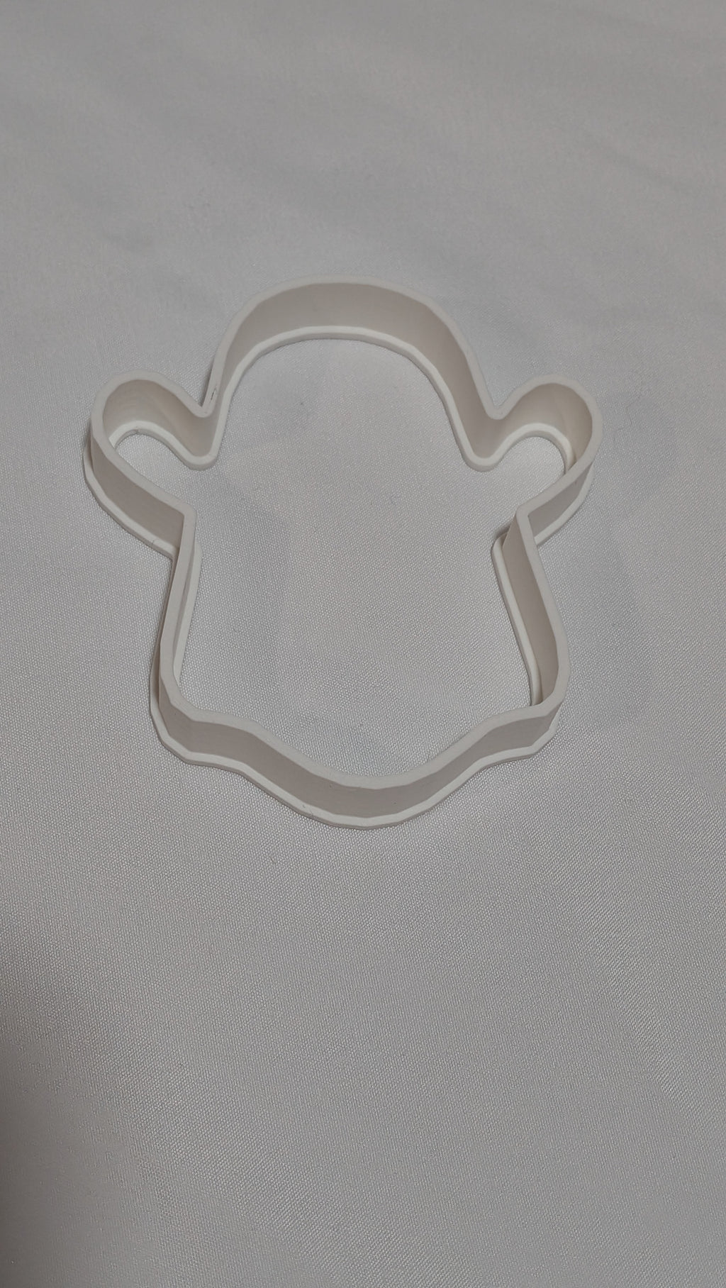 Ghost Cookie Cutter – Halloween Baking