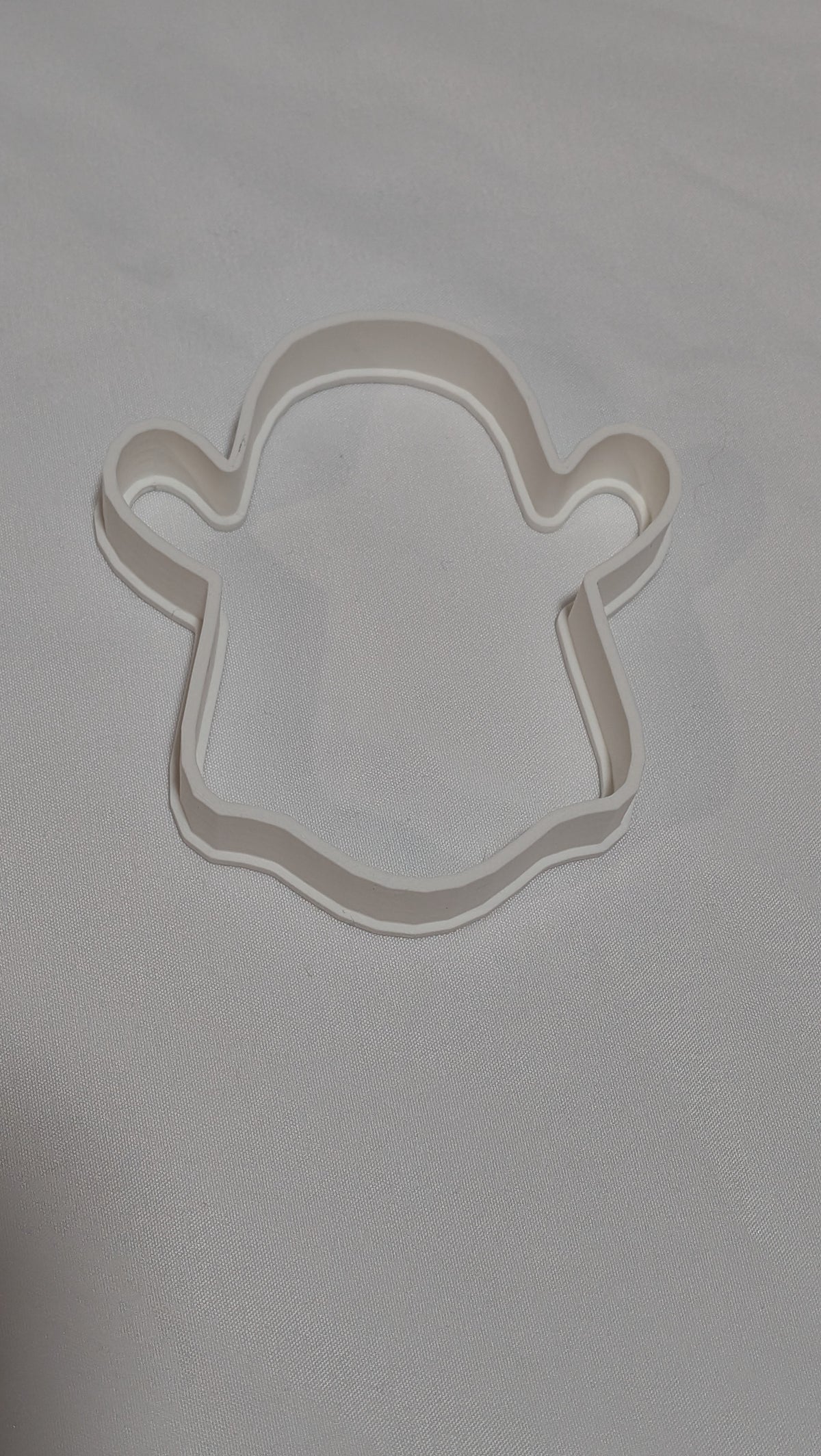 Ghost Cookie Cutter – Halloween Baking