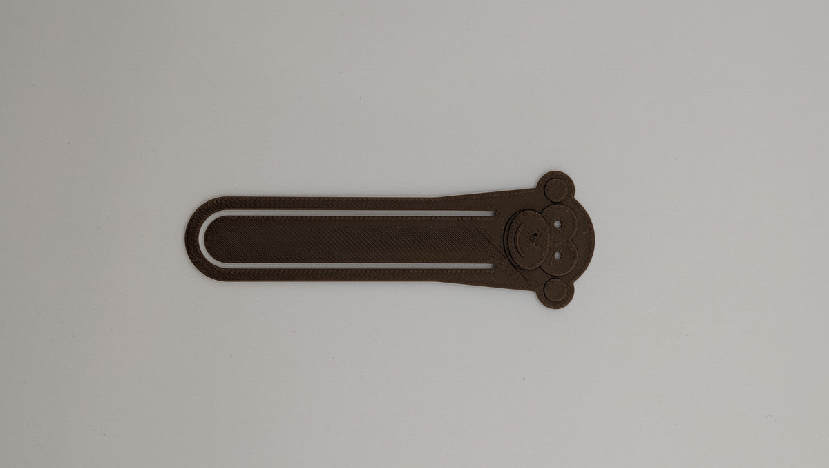 Monkey Bookmark
