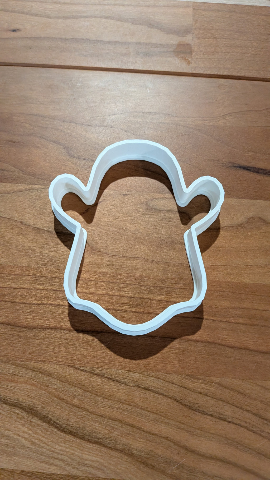 Ghost Cookie Cutter – Halloween Baking