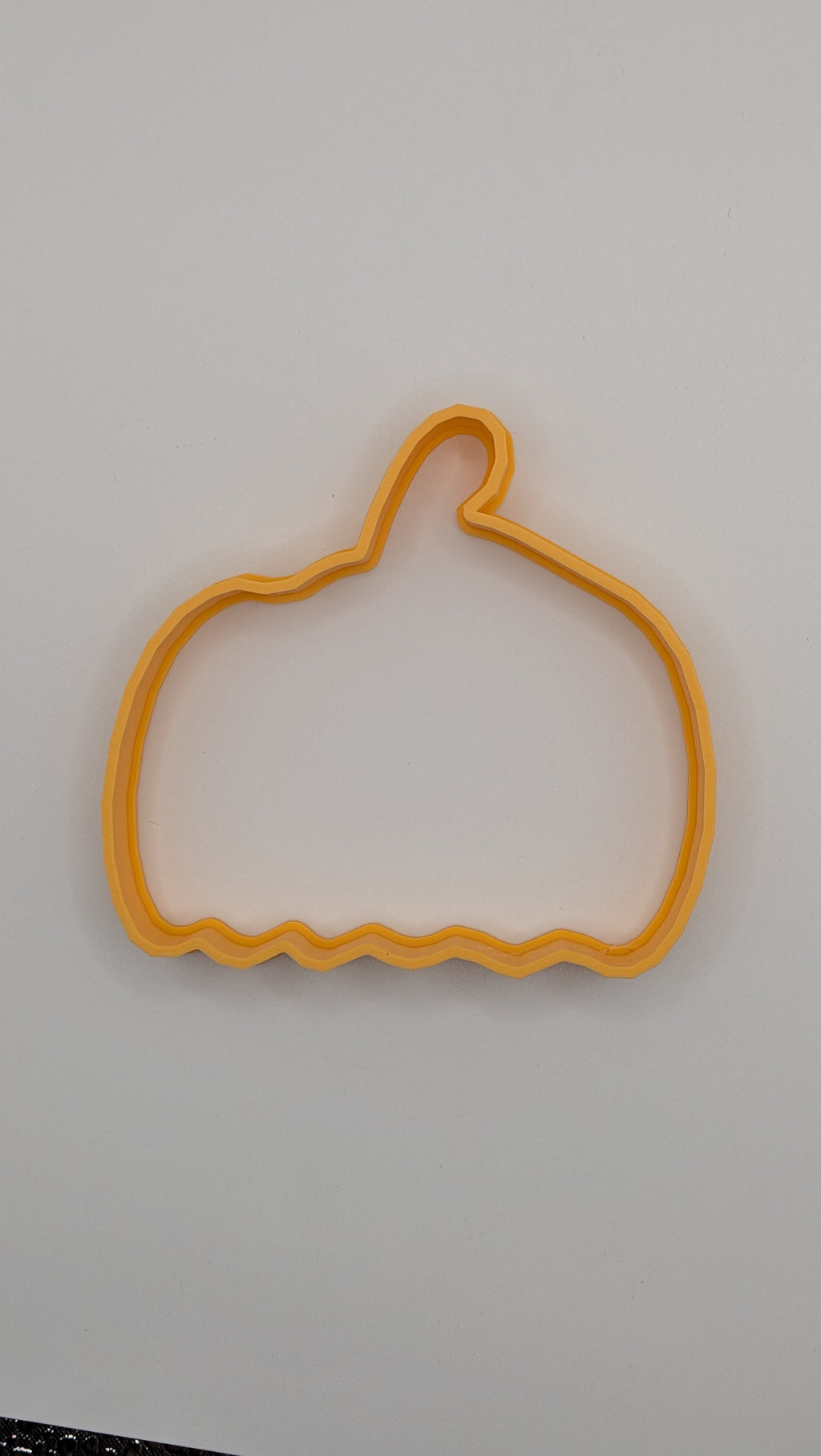 Pumpkin Cookie Cutter – Halloween Baking