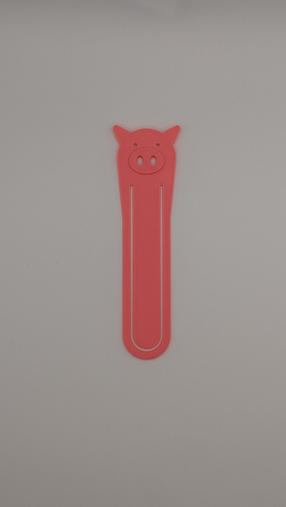 Pig Bookmark