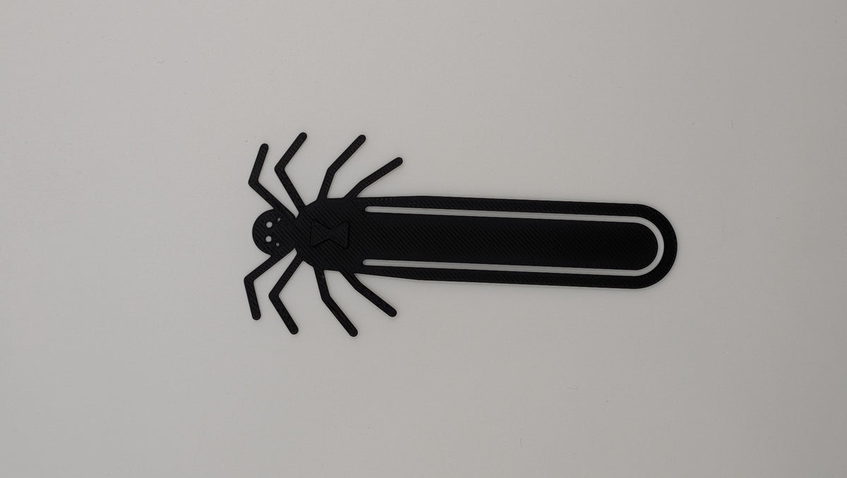 Spider Bookmark