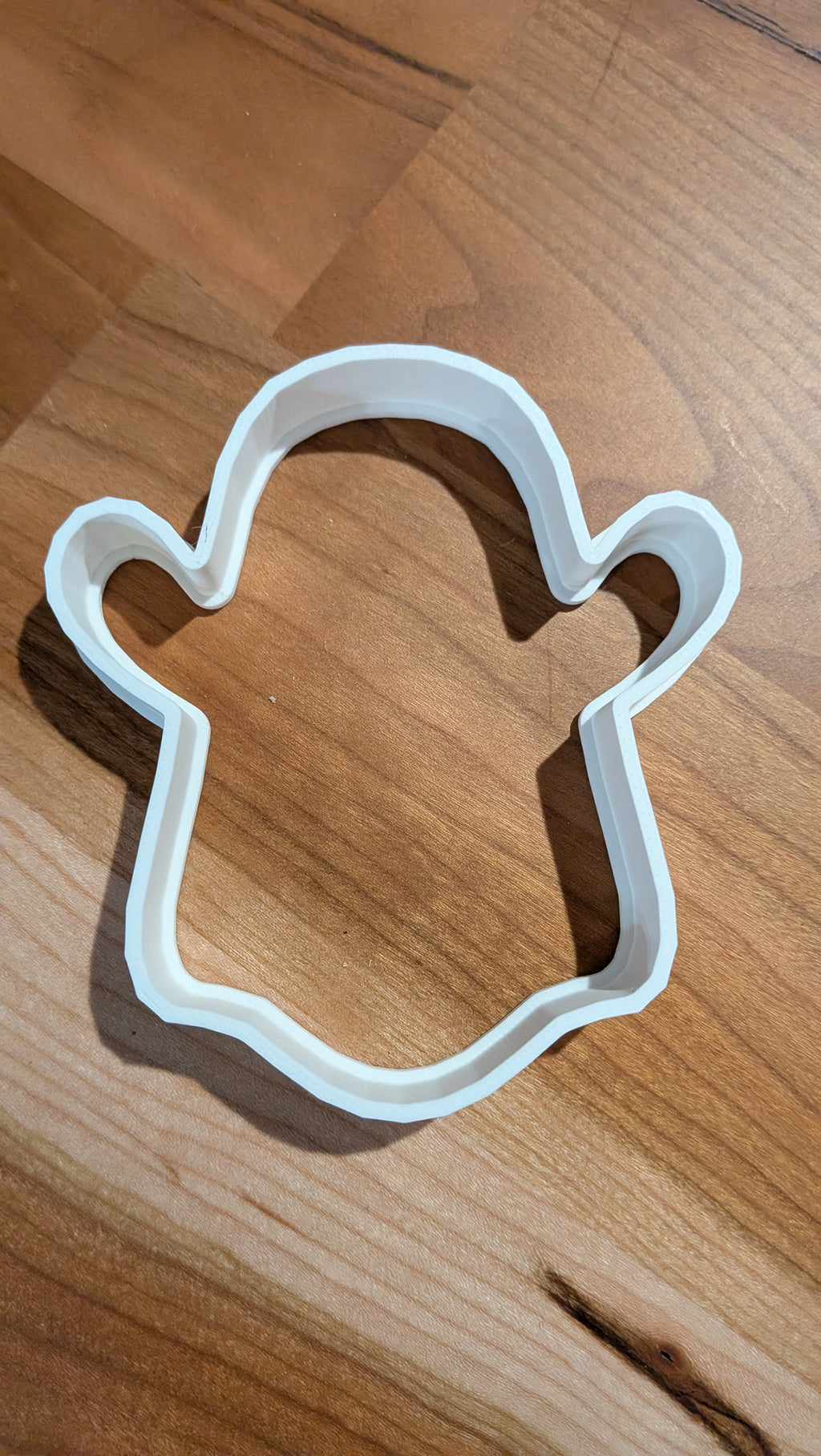 Ghost Cookie Cutter – Halloween Baking