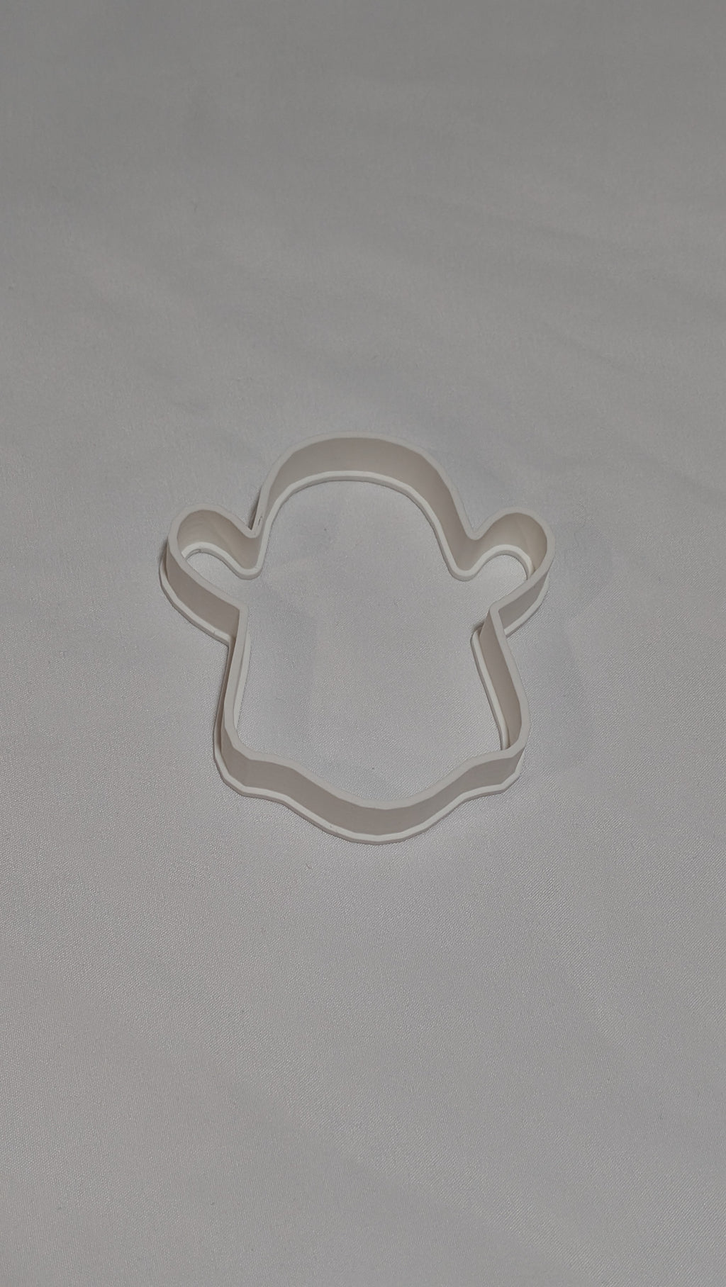 Ghost Cookie Cutter – Halloween Baking