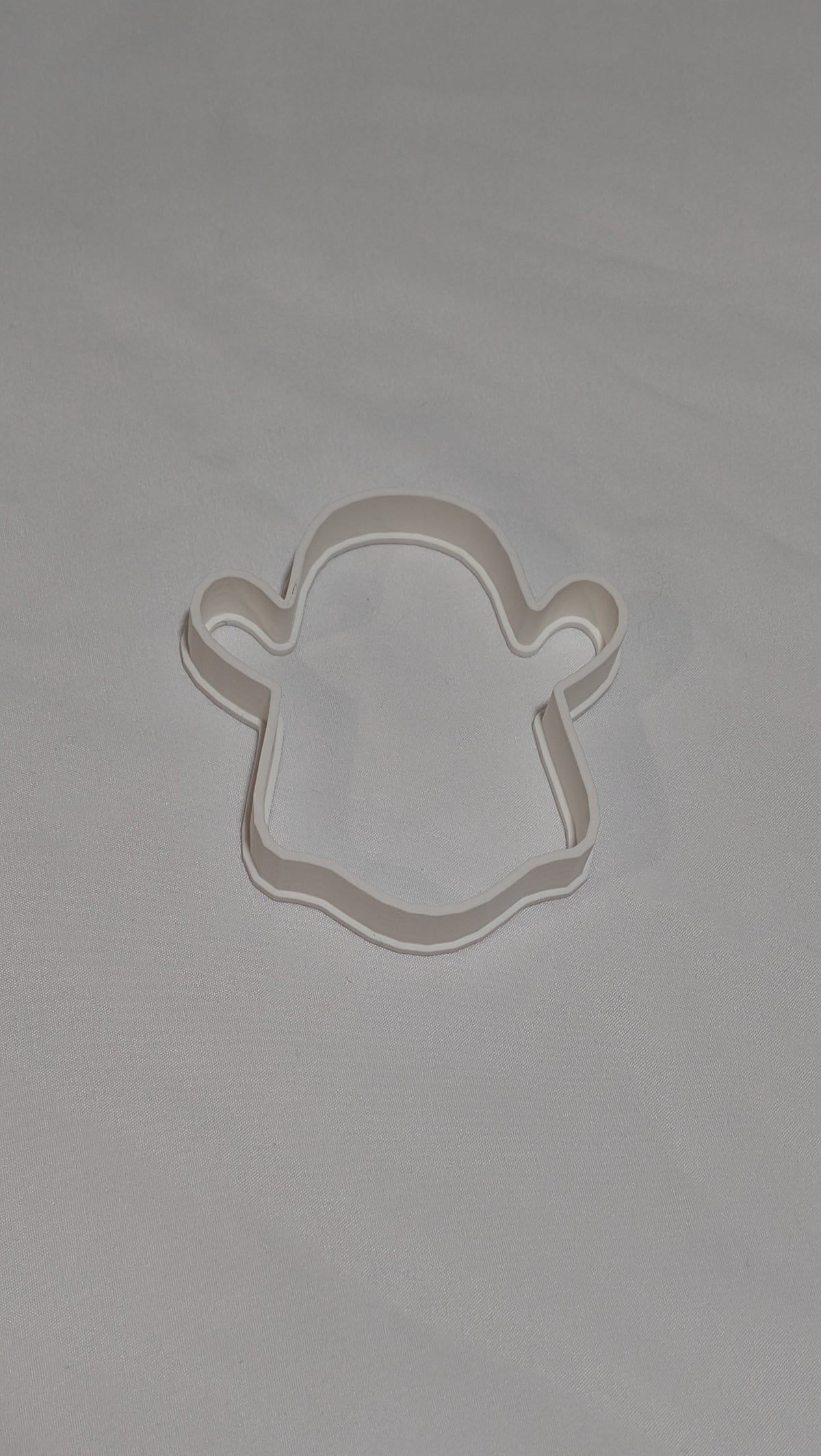 Ghost Cookie Cutter – Halloween Baking