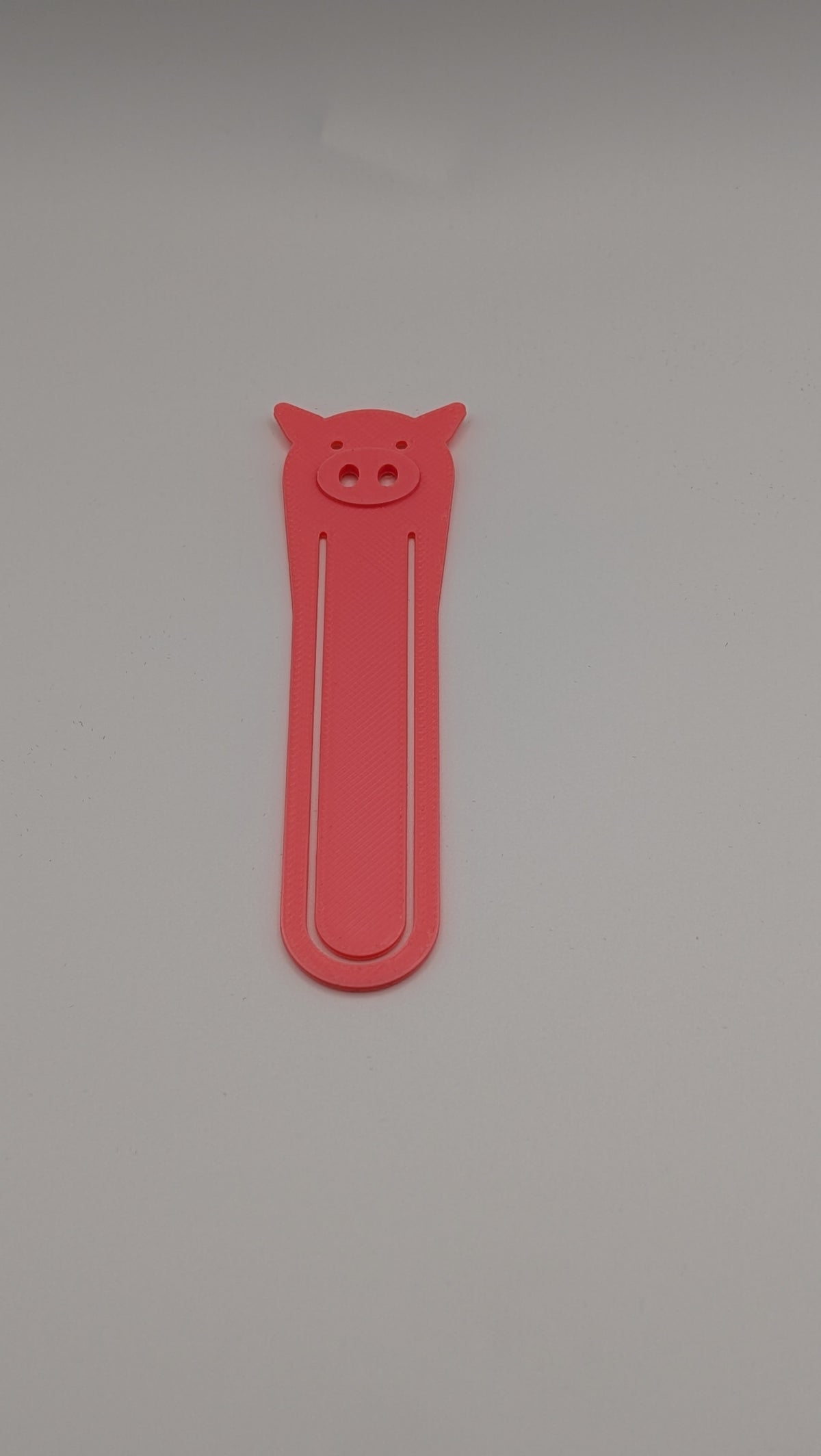 Pig Bookmark