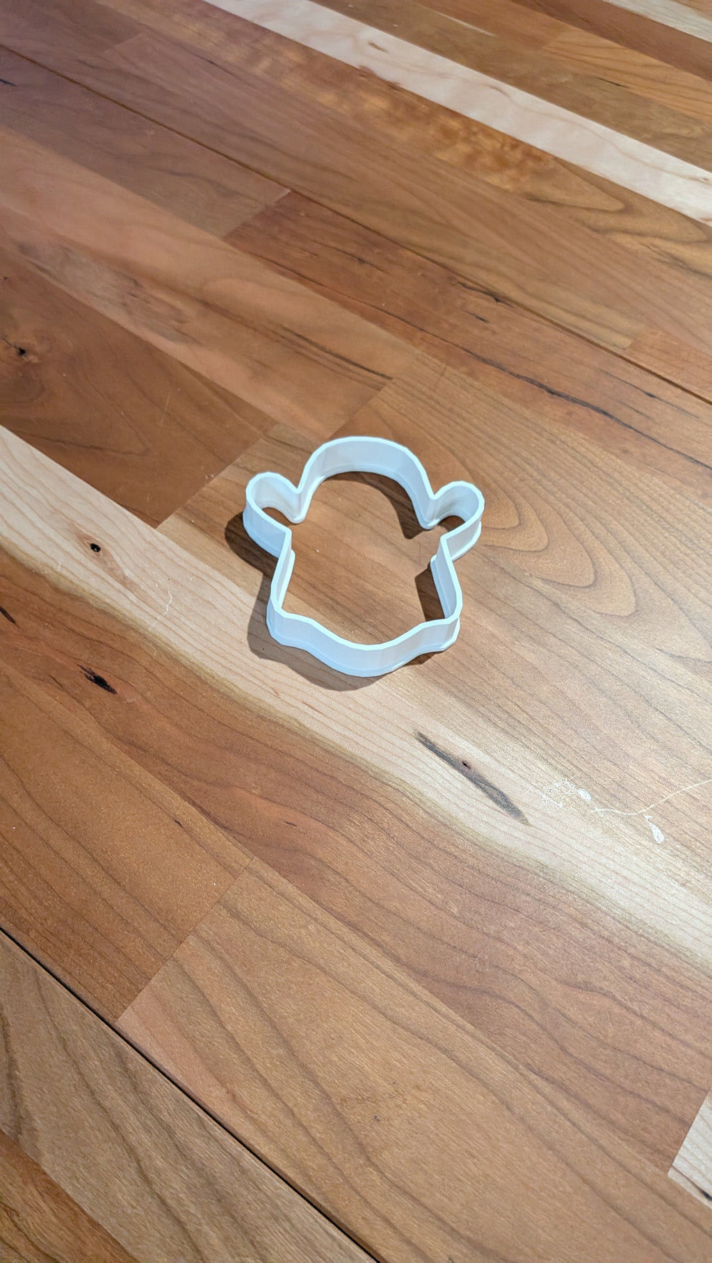 Ghost Cookie Cutter – Halloween Baking