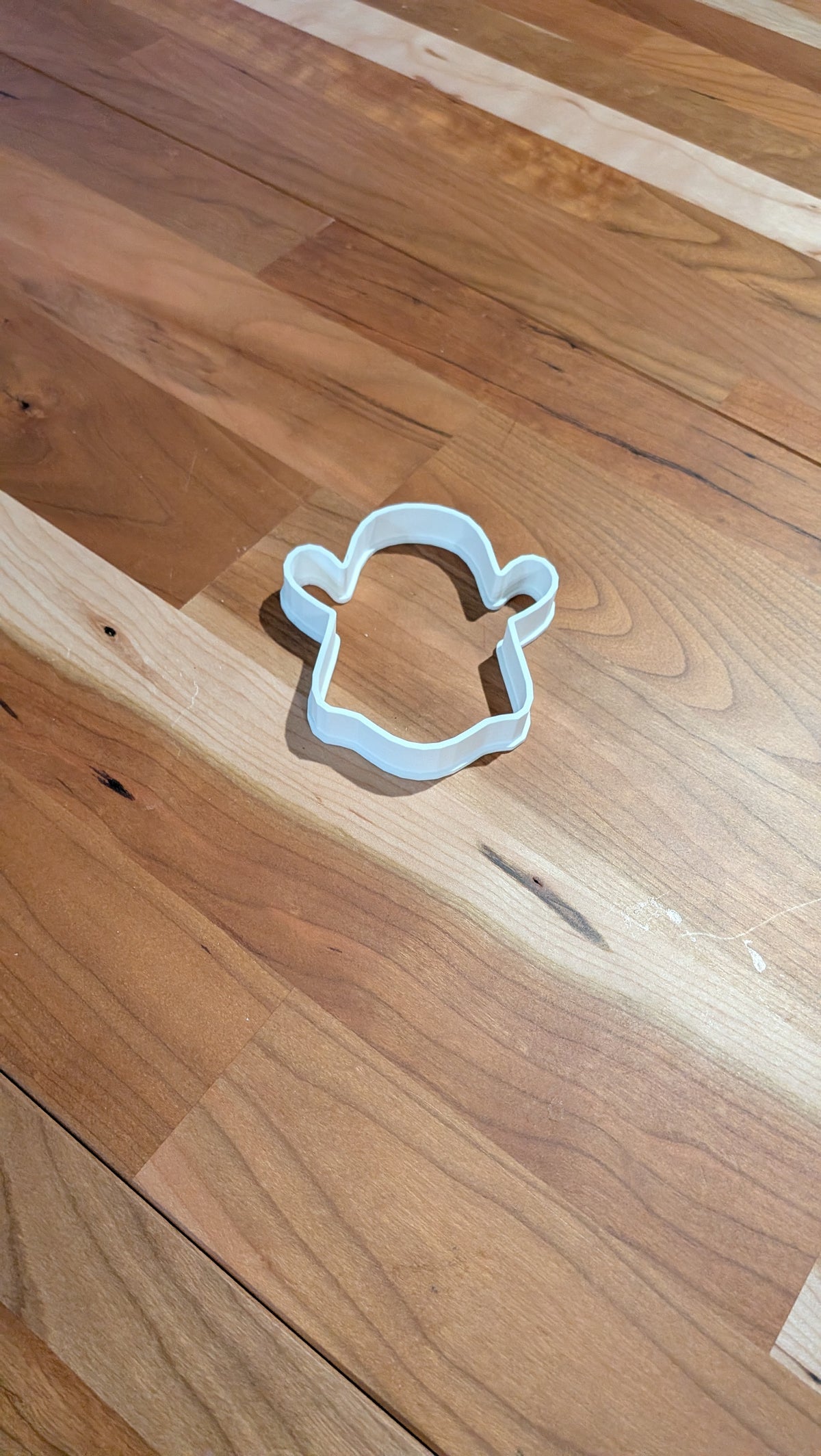 Ghost Cookie Cutter – Halloween Baking