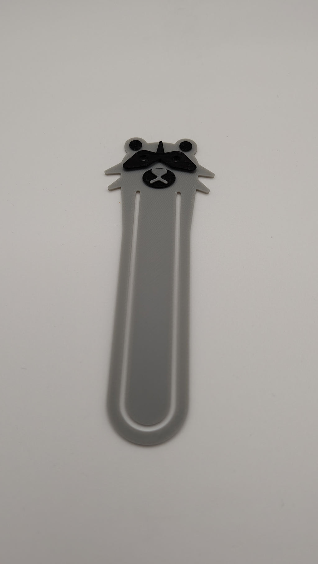 Raccoon Bookmark