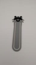 Raccoon Bookmark