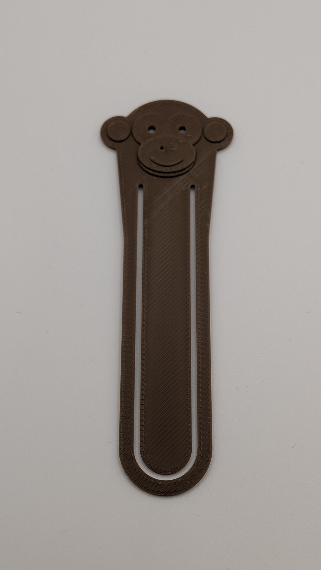 Monkey Bookmark