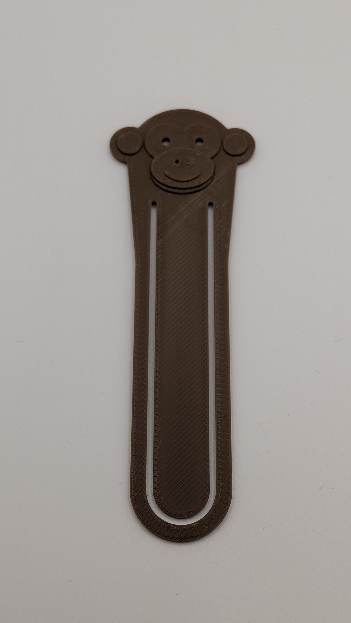 Monkey Bookmark
