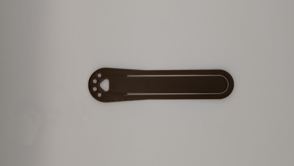 Puppy Paw Bookmark