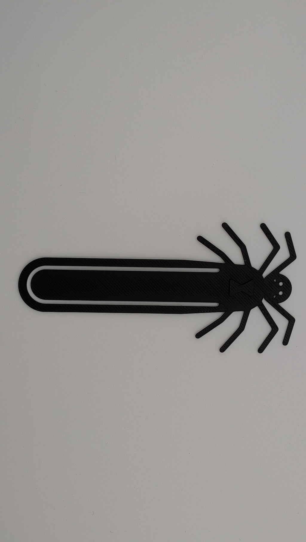 Spider Bookmark