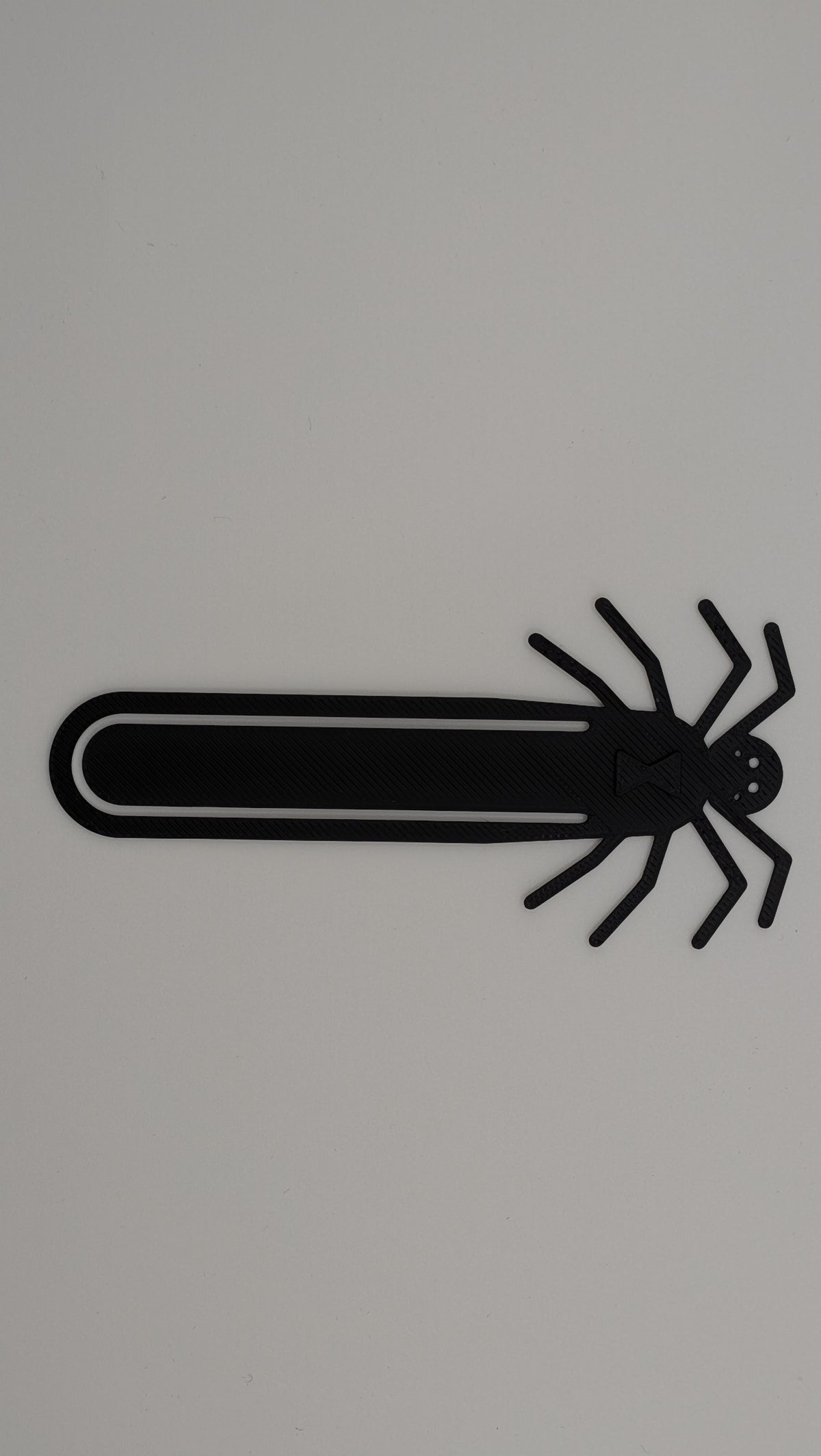 Spider Bookmark