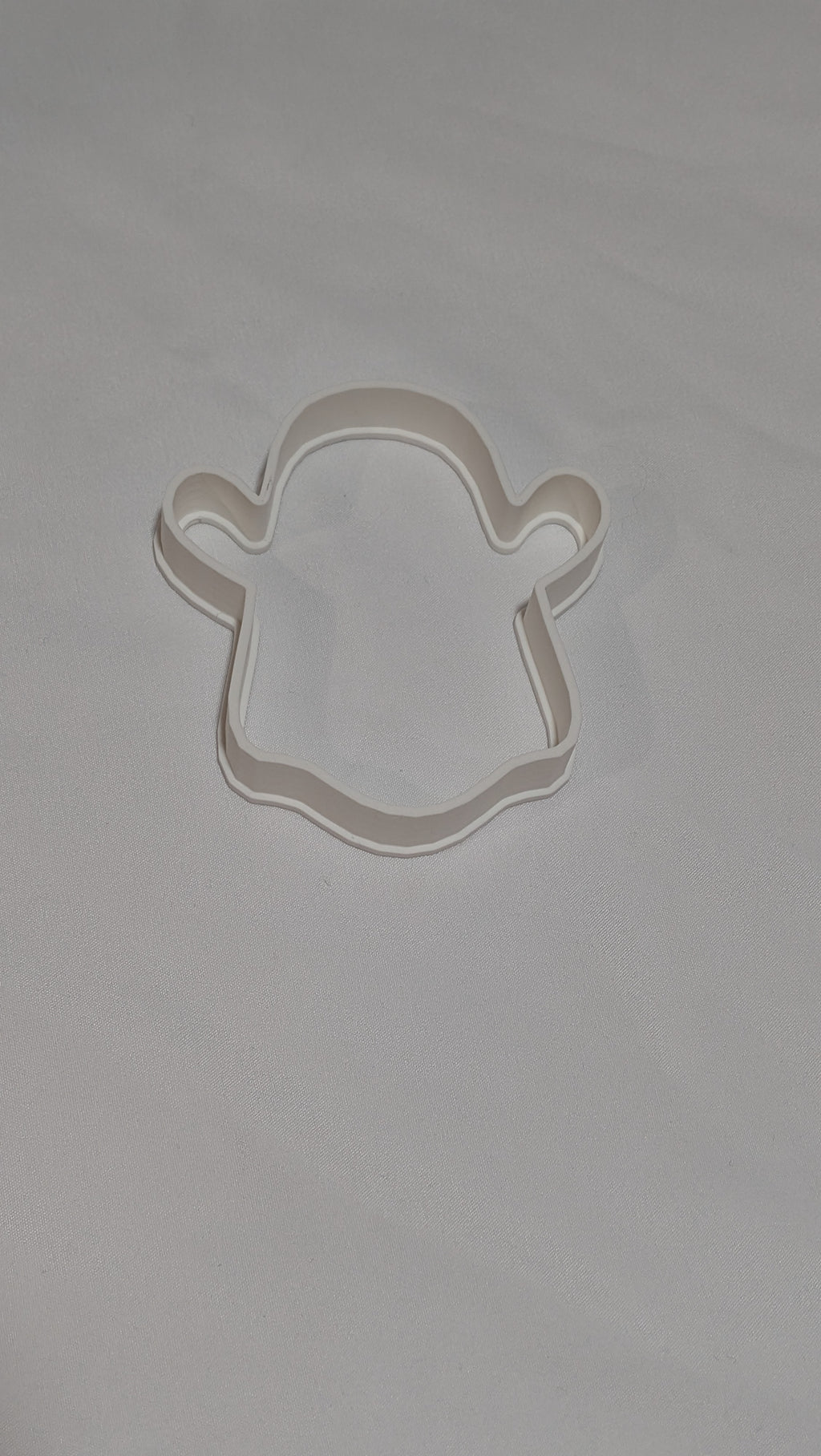 Ghost Cookie Cutter – Halloween Baking