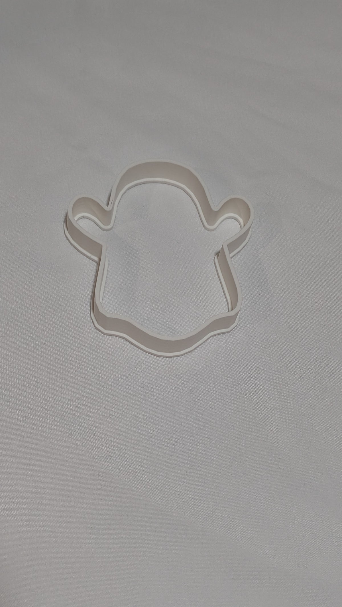Ghost Cookie Cutter – Halloween Baking