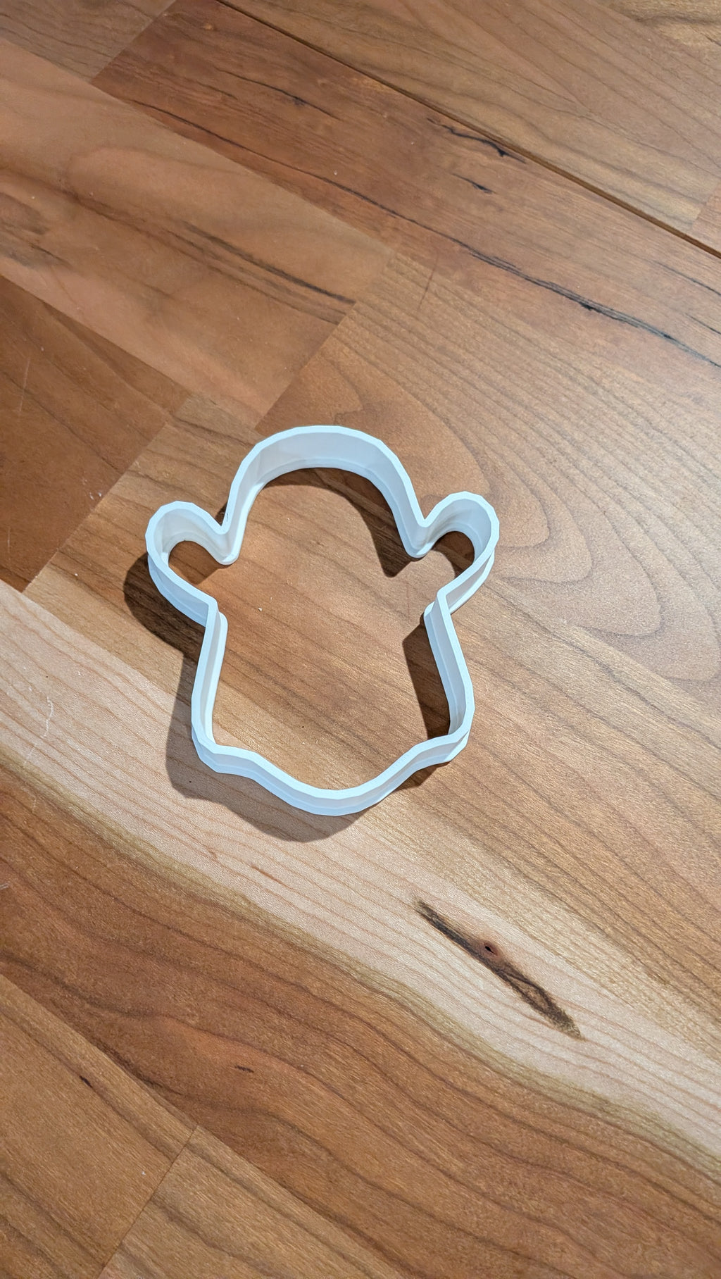 Ghost Cookie Cutter – Halloween Baking
