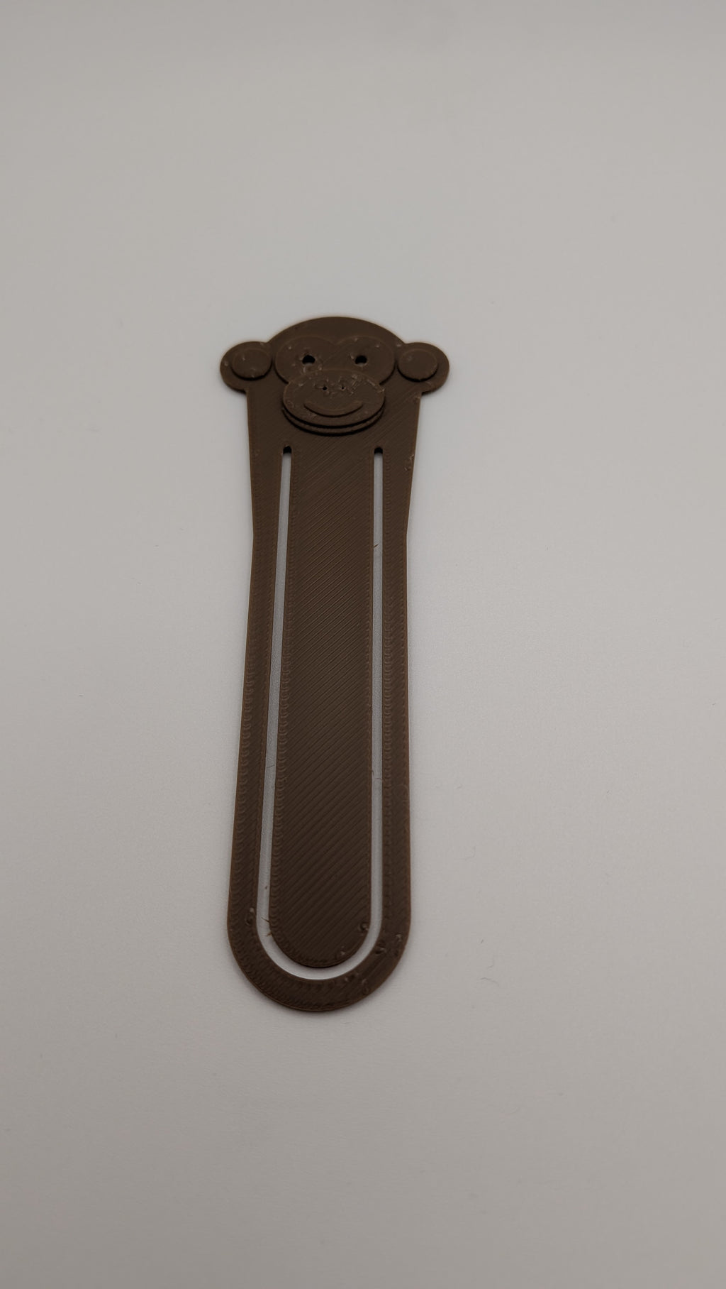 Monkey Bookmark